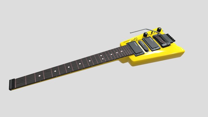 Sternberger_ Spica 3D Model