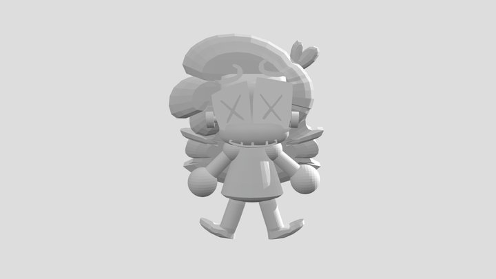 Atsuover pack (2) 3D Model