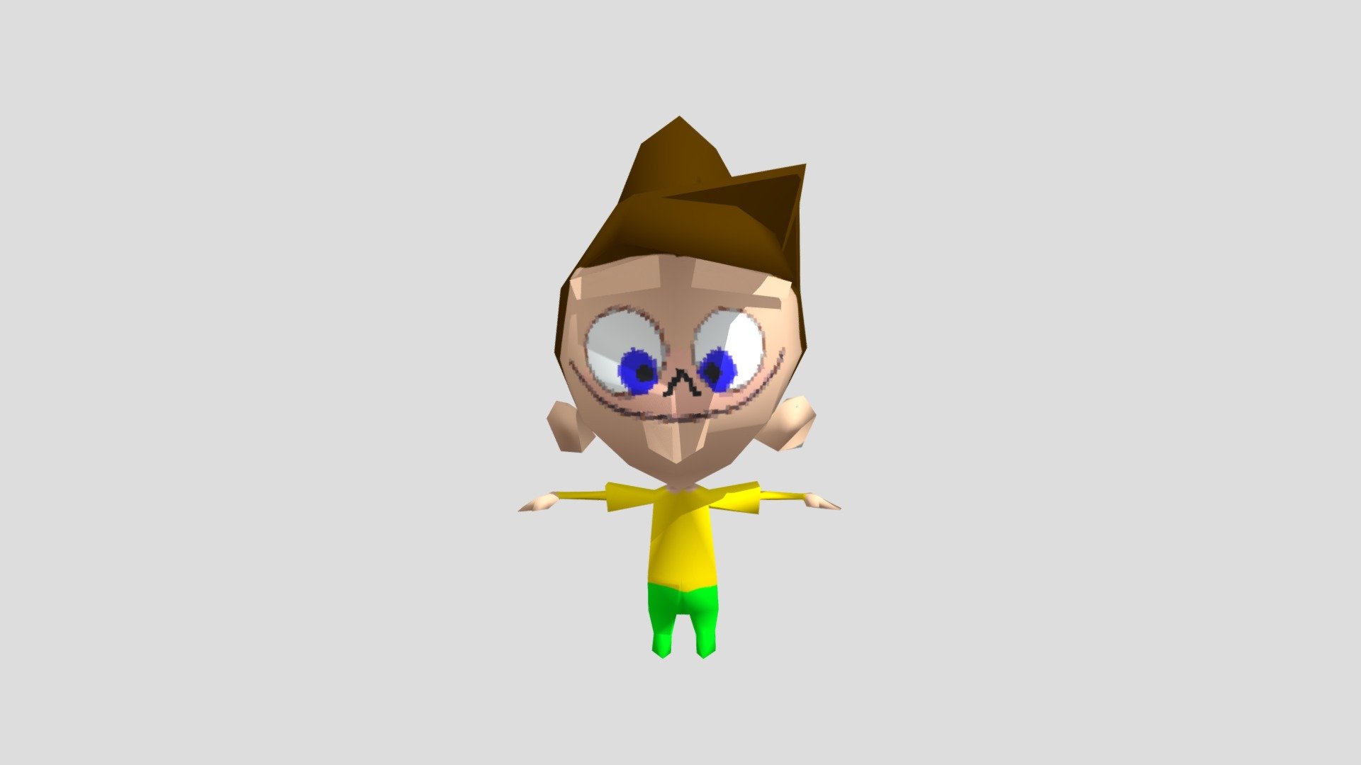 Nickcheezy 3 - Download Free 3D model by niccheezey (@niccheezey ...