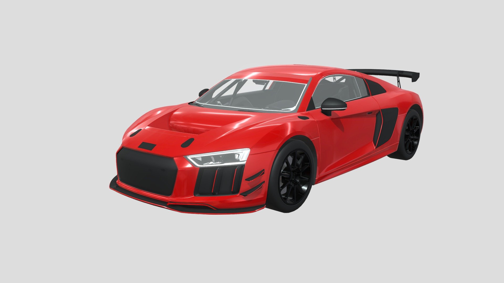 R8 - 3D model by MrBig155 [eb6109f] - Sketchfab