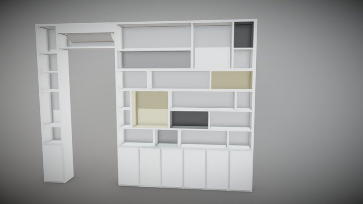 Libreria 3D Model