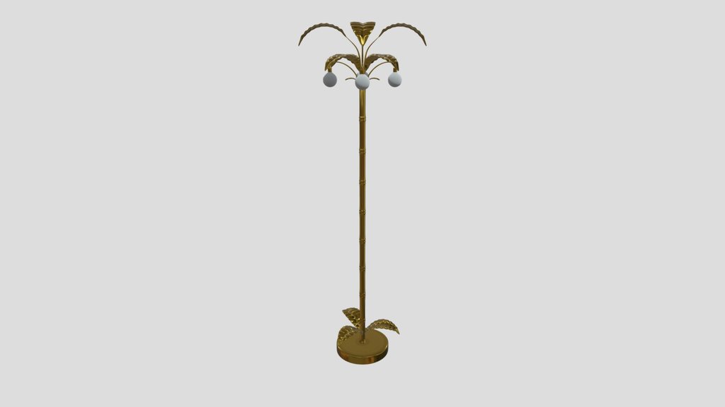 Golden Lamp
