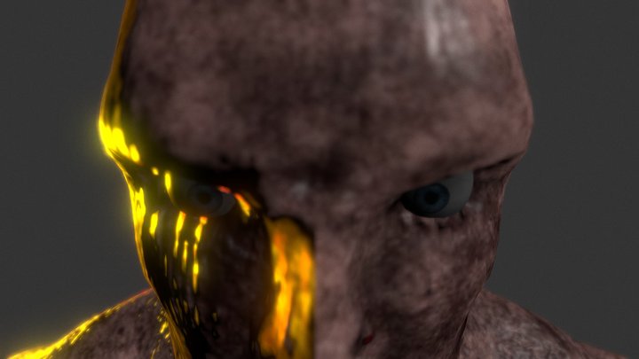 Character Assessment - 5 3D Model