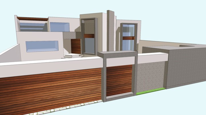 pozodelmonte 3D Model