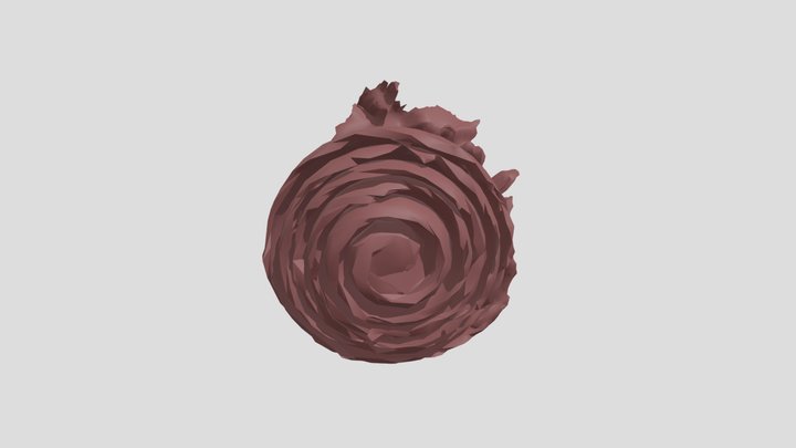 flower 3D Model