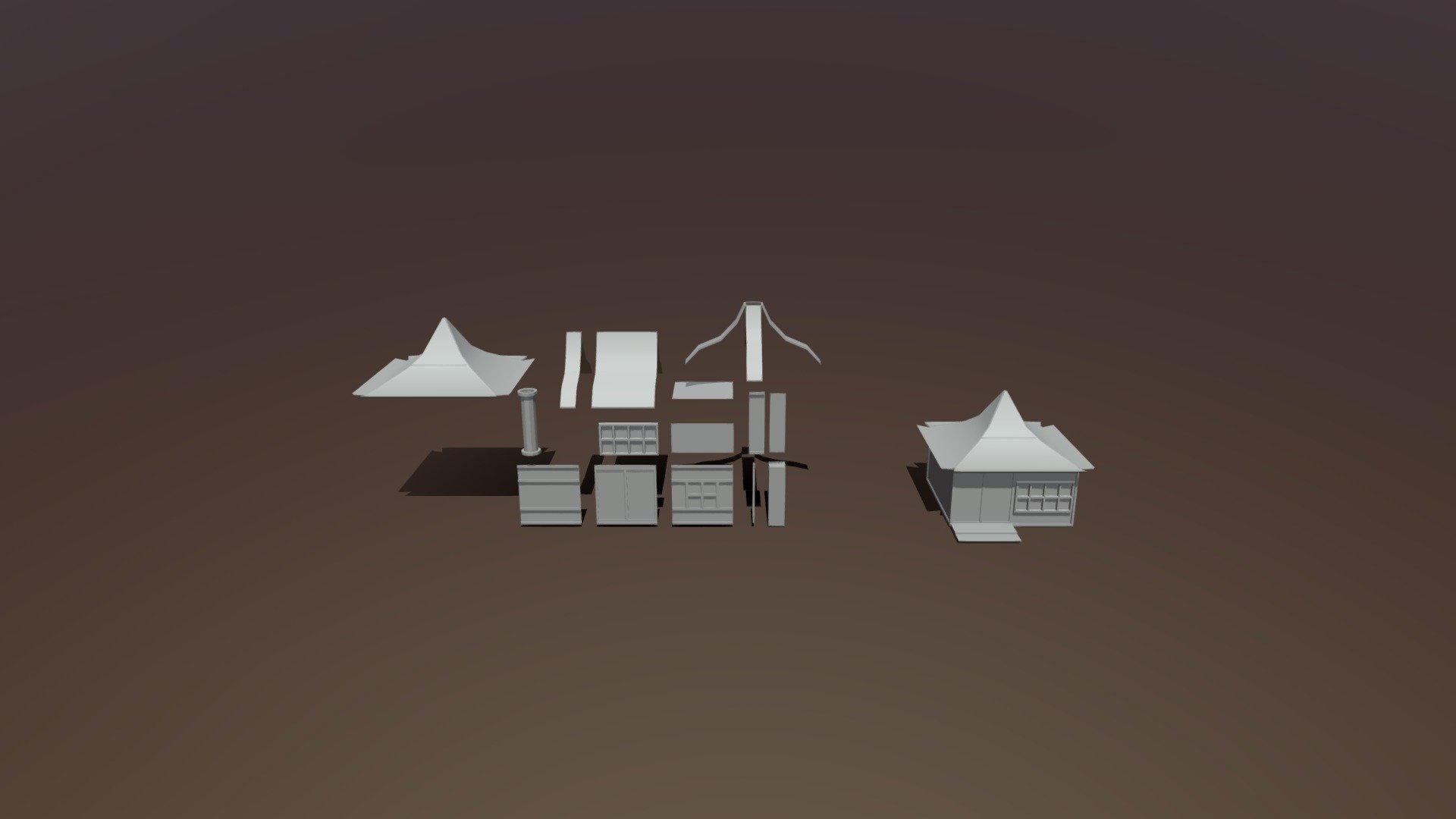 Vivienda humilde