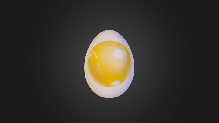 EasterEgg  3D Model