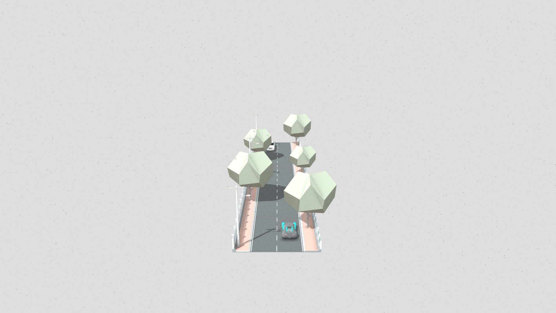 URBAN ROADS 3D sub arch - Download Free 3D model by thejusms2014 ...