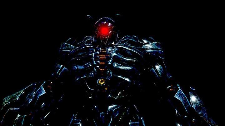 DOTM Shockwave 3D Model