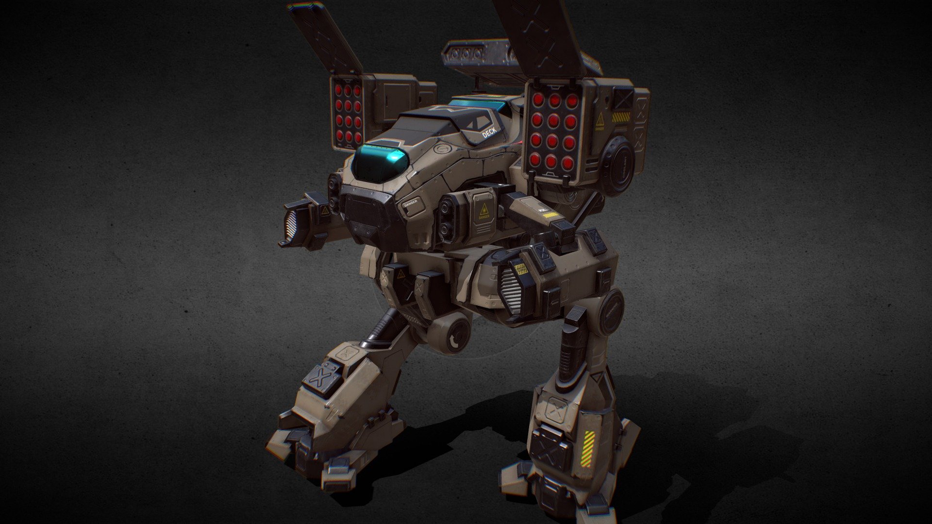 Battle Mech v1