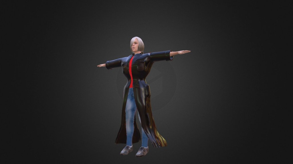 hero girl