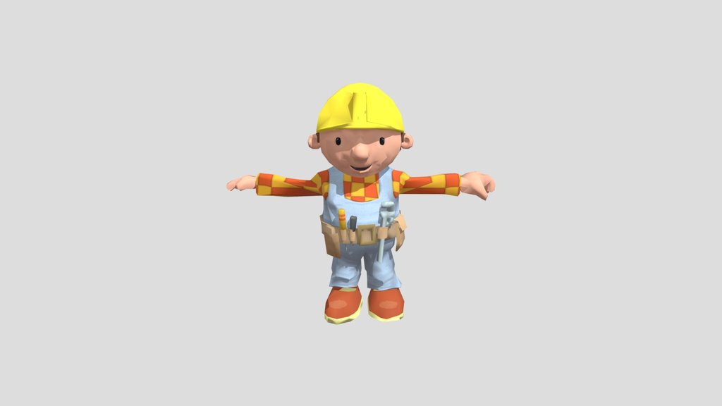 Bob The Builder Ps2