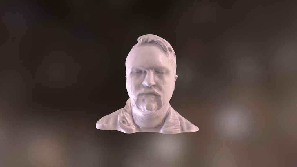 Jag i 3D - 3D model by David Andersson (@rekcah) [eb668eb] - Sketchfab