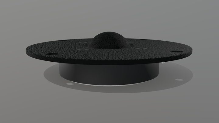 Hi-Fi Silk Dome Tweeter - High Fidelity