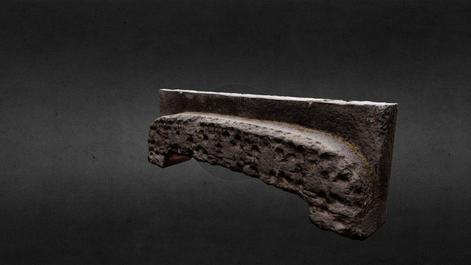 Dintel Kantatallita Final - 3D model by Carlos.Titirico [eb675c6 ...