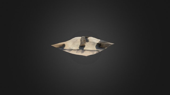 The Sphinx 3D Model