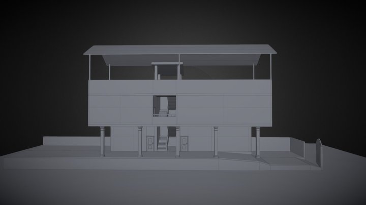 House_Imp 3D Model