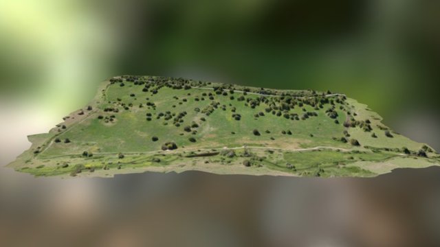 30ha Mira Sardegna 3D Model
