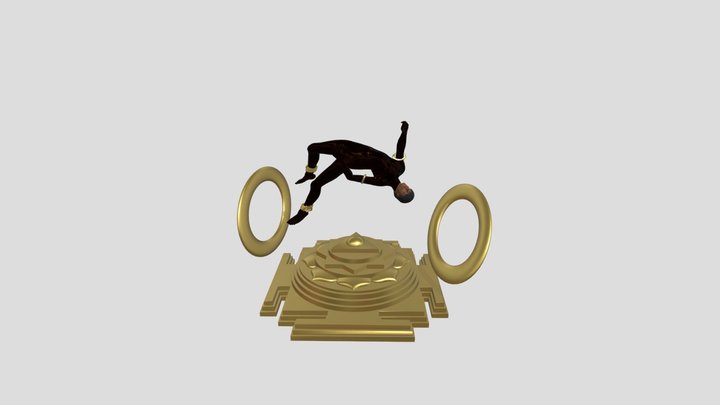 PROTOTYPE 001 3D Model