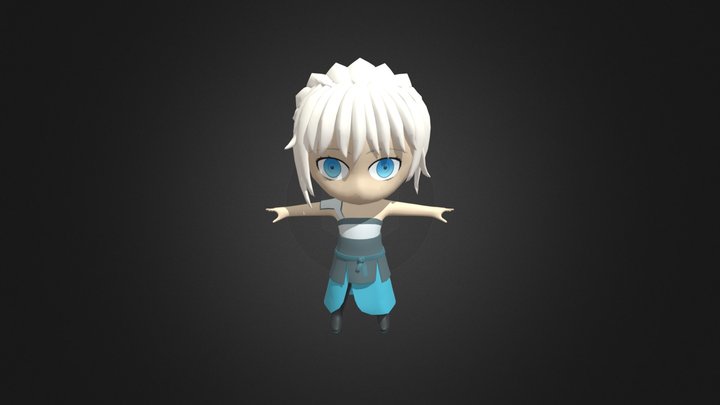 Ransa 3D Model
