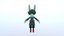 Loading 3D Model