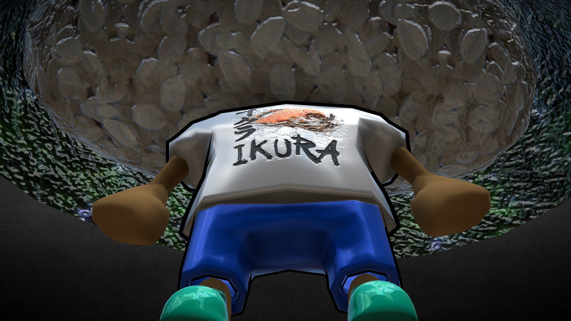 Ikura Boy
