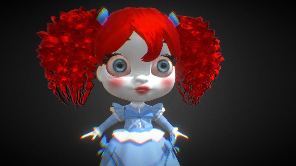 Poppy [PoppyPlaytime]