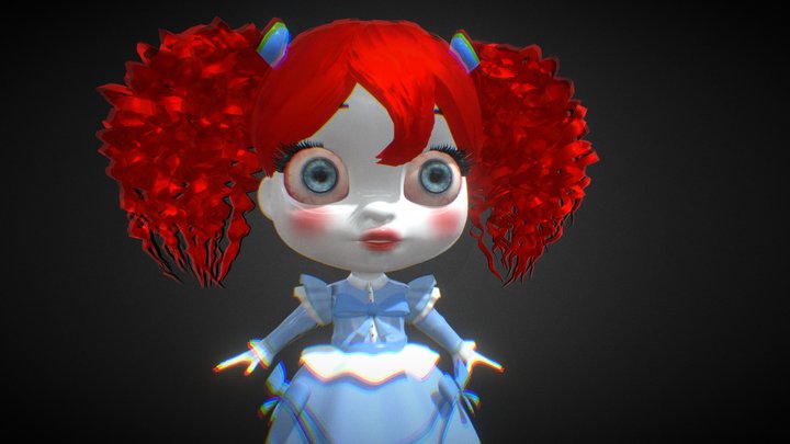 The Most Accurate PROJECT : Playtime\Poppy Playtime Models! WIP