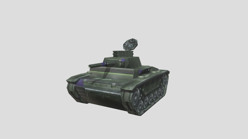 Fusionfall Legacy-Tank(Intro)