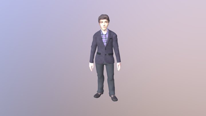 SuperPierro 3D Model