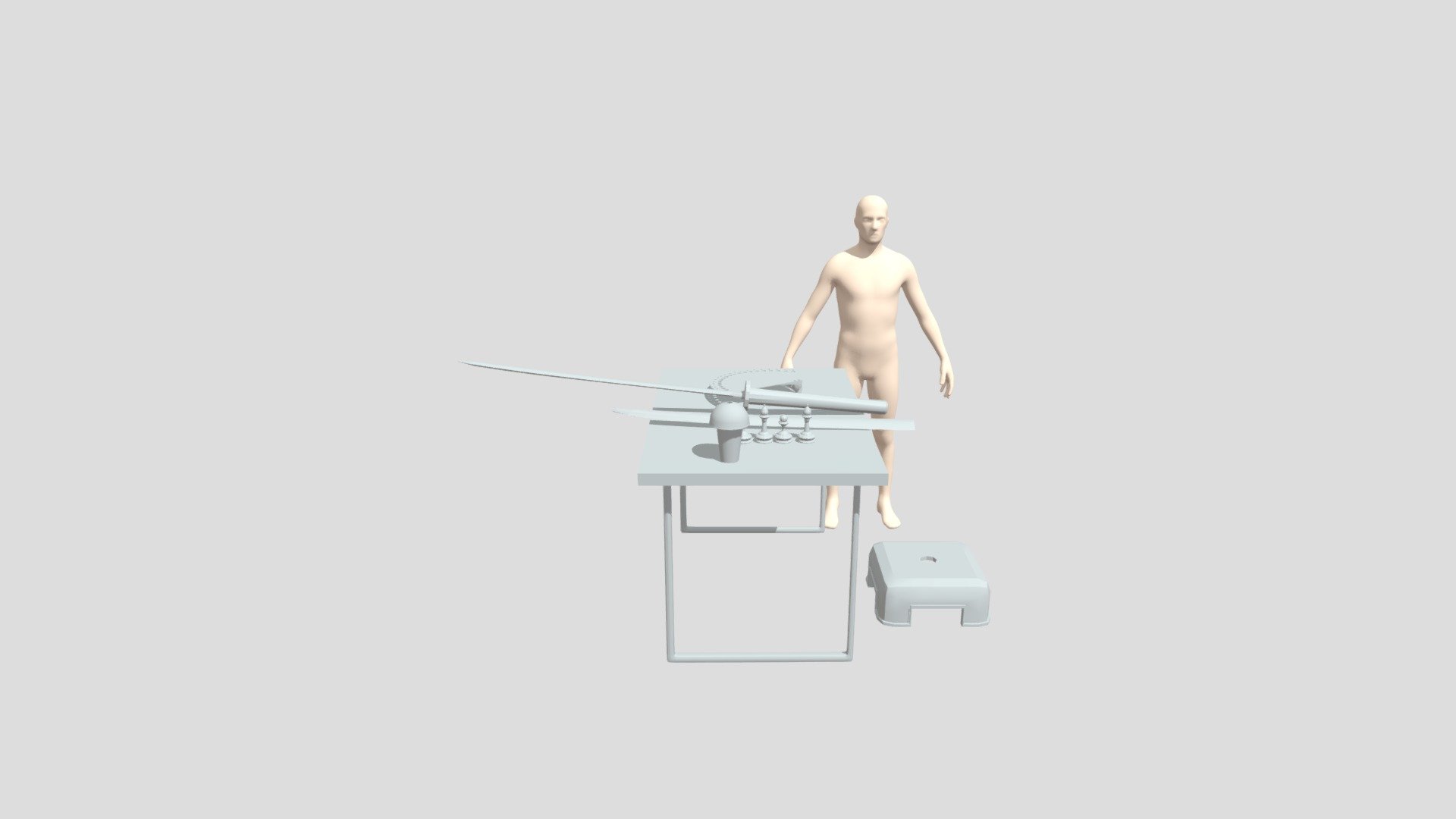 3D PRACTICE - 3D model by KarenAnh18 [eb6bc28] - Sketchfab