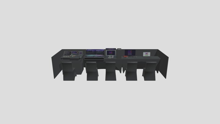 foh ws 3D Model