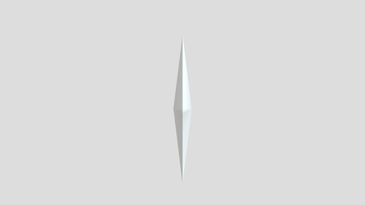звезда 3D Model