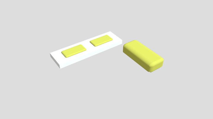 Sofas 3D Model