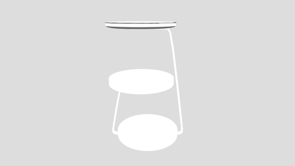 Ozawa Bedside Table Floor Lamp