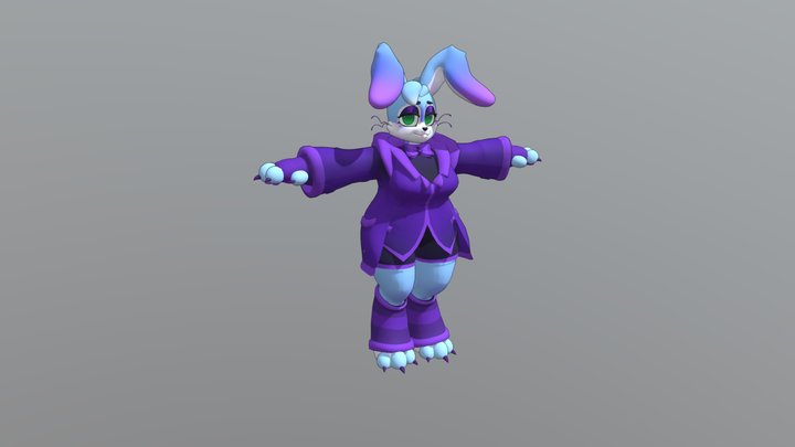 Sugar Bun – Modello 3D gratuito STL