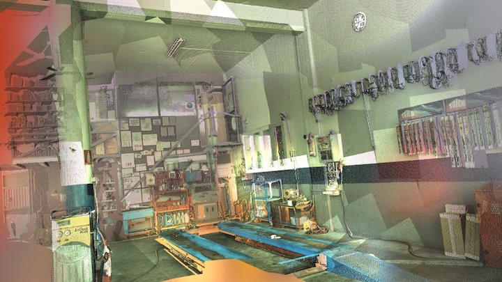 Siropoulos Service 3D Model