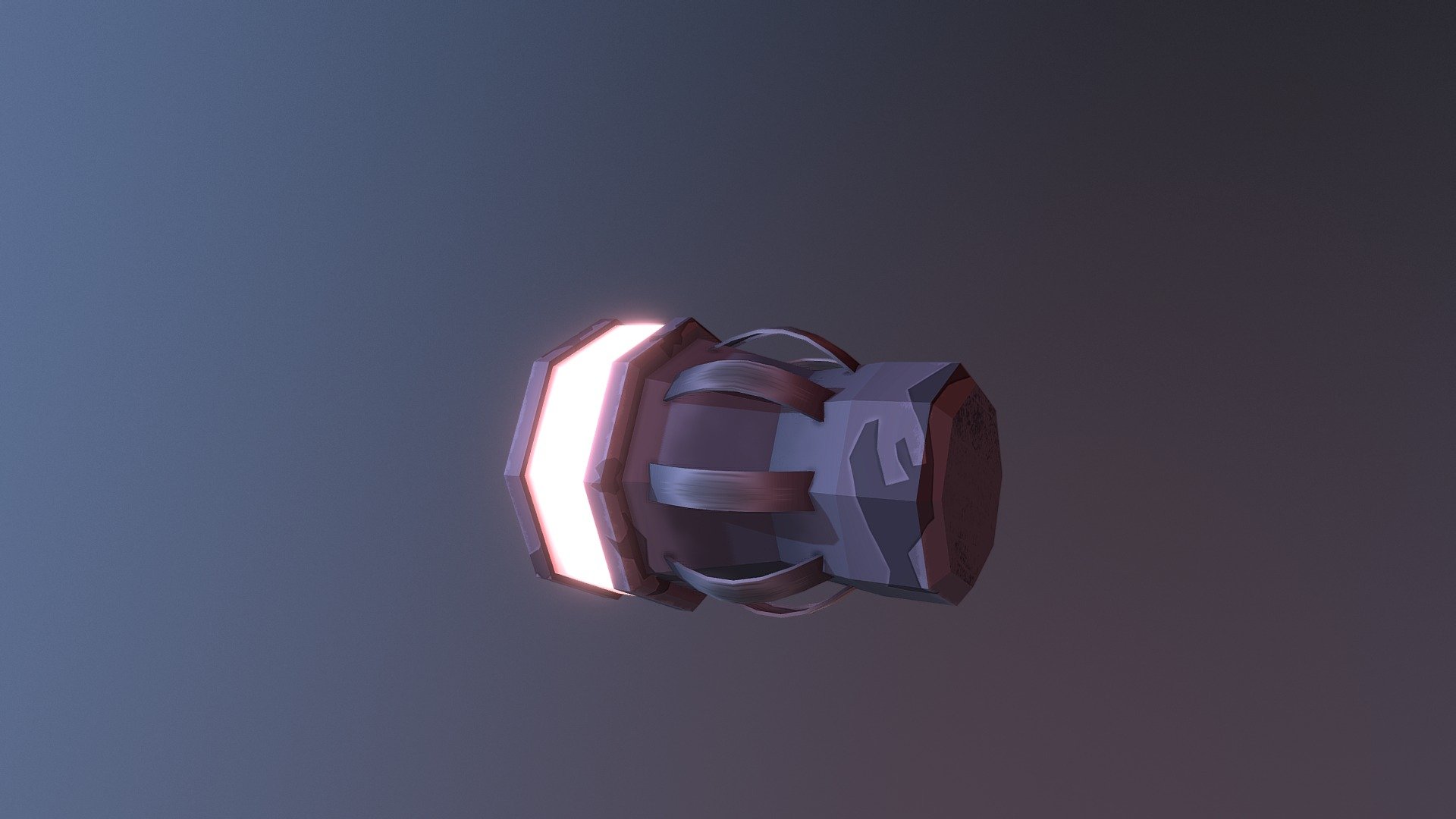 Skel Mesh Male Power Cord V1