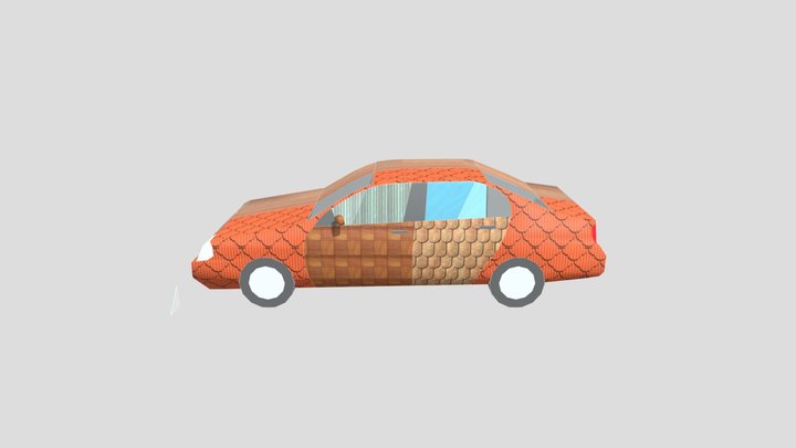 Car_Testing 3D Model