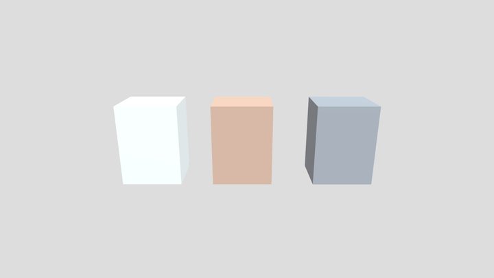 Sans Titre 3D Model