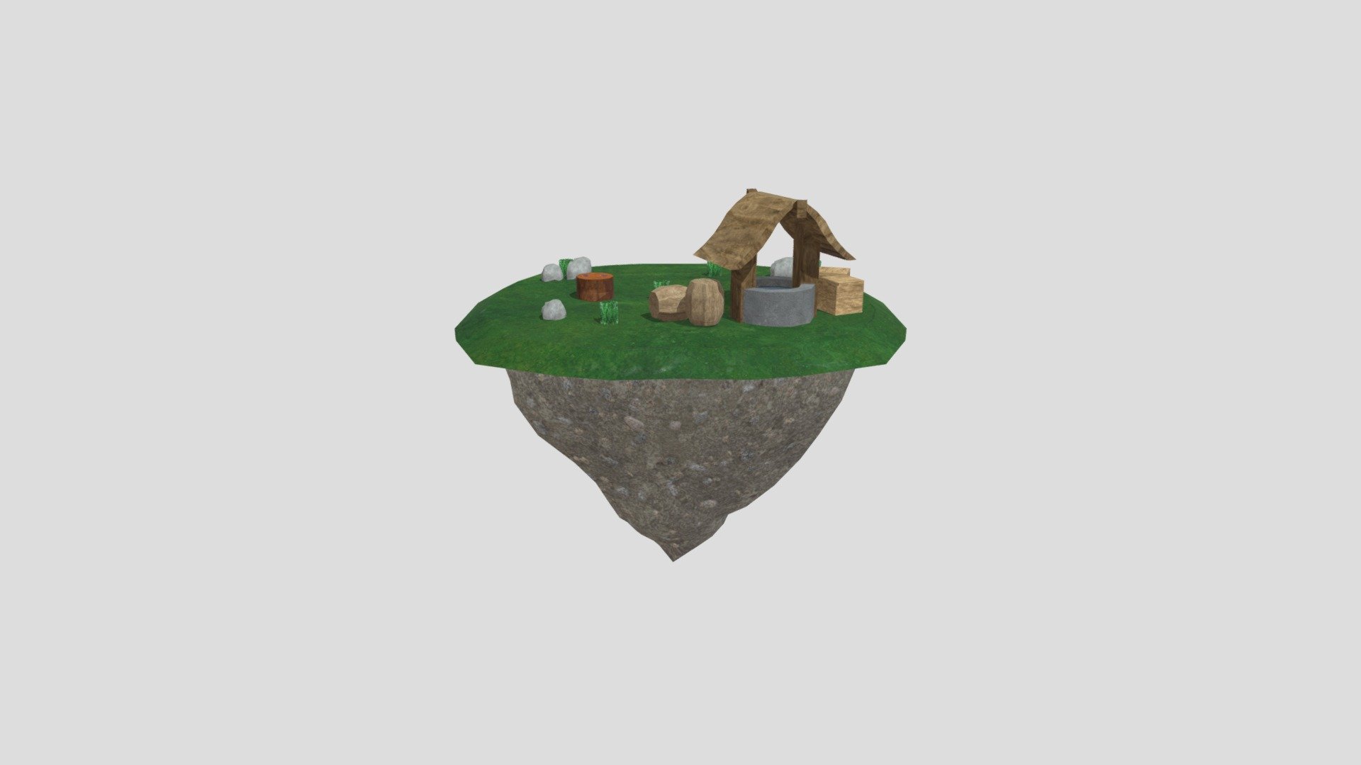 Final Island