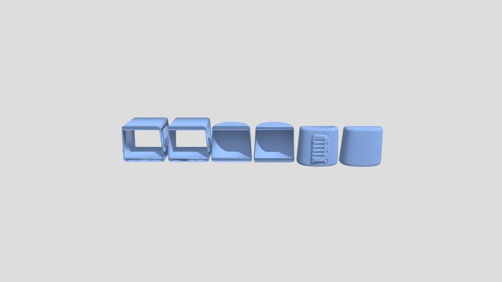 Shelter Explainer 3D Model