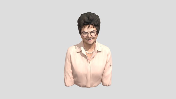 Mombust_obj – Free 3D Model STL