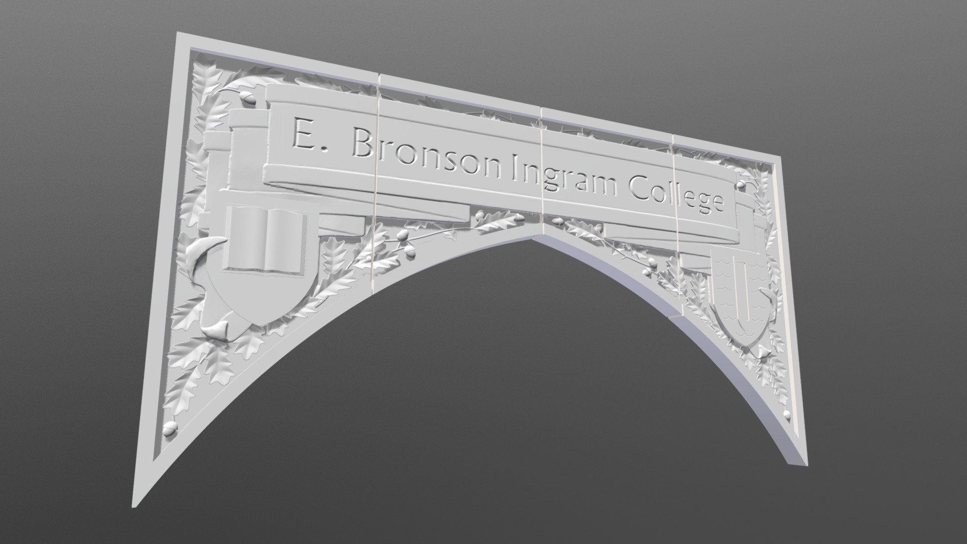 Ingram Portal CAD Adjustment Doubles Removed