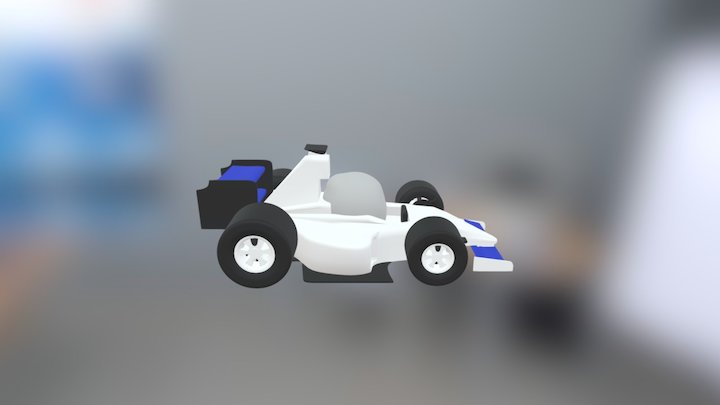TESTE Pilotoons 3D Model