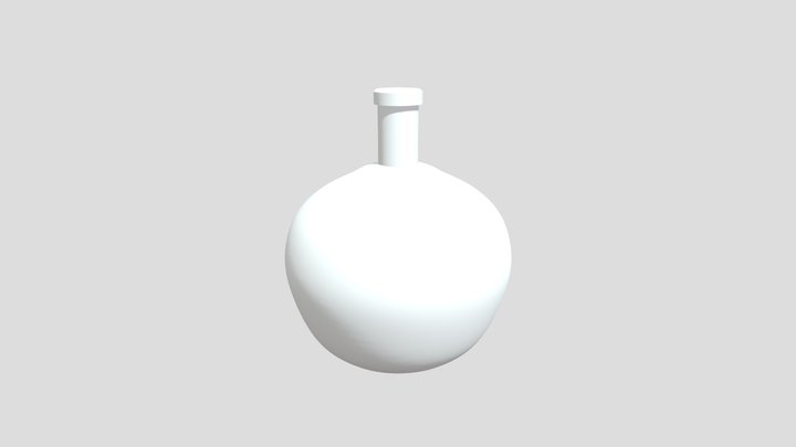 Bottle Quiz - Part 1 (4) 3D Model