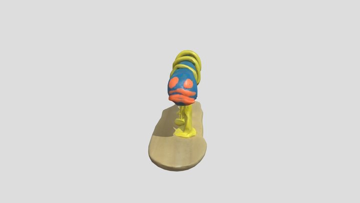 PEPOFLORO – Kostenloses 3D-Modell STL