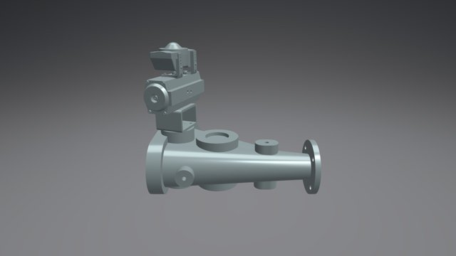 BTD 65 3D Model