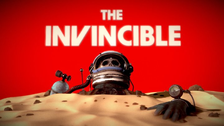 The Invincible 3D Model