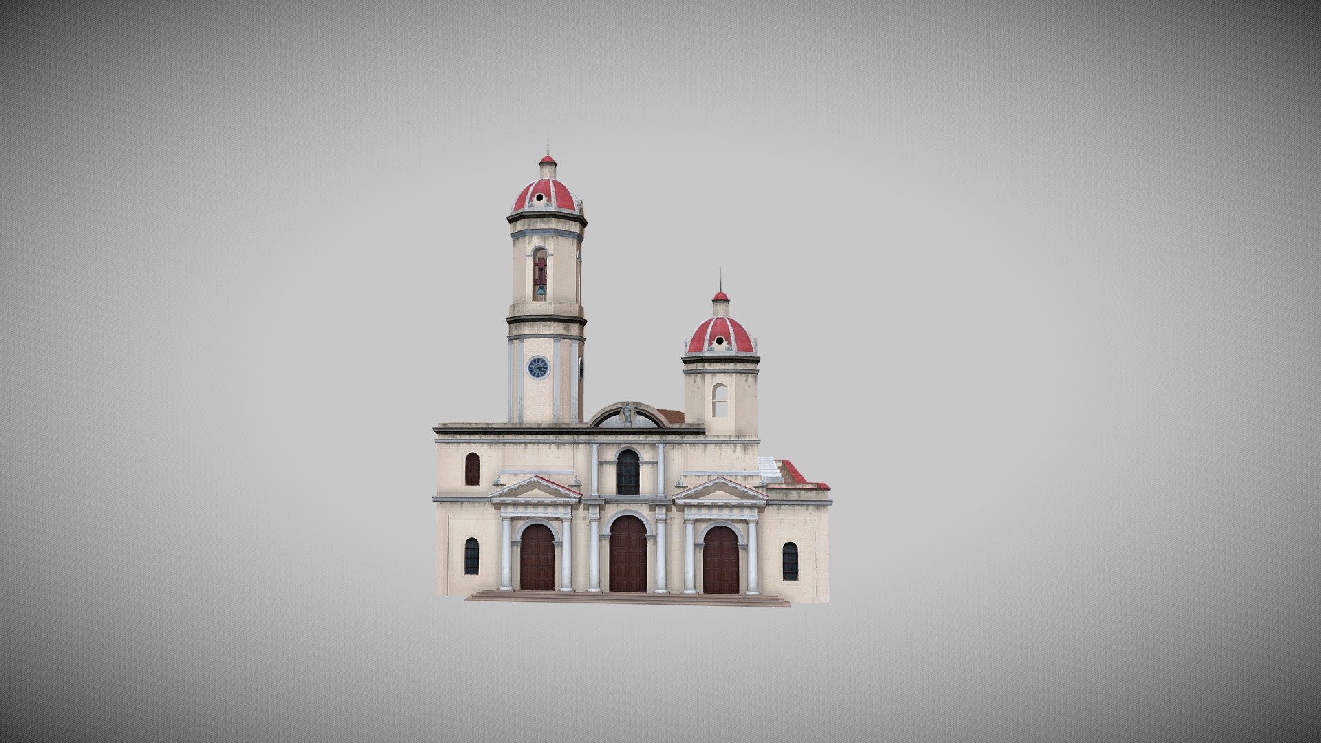 Catedral de Cienfuegos